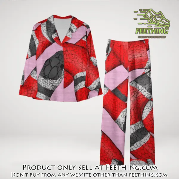 Trending luxury gc satin pajama set pjs1062 ft5921153